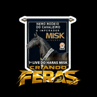 Nero GIF by Haras Misk
