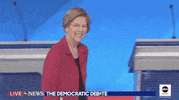 Democratic Debate GIF by GIPHY News
