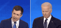 Democratic Debate GIF by GIPHY News