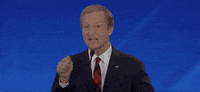 Democratic Debate GIF by GIPHY News