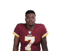 Count It Washington Football Team Sticker by NFL