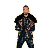 4T Robertocarlo Sticker by La Más Draga