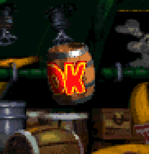 1jps gaming 90s snes dk GIF