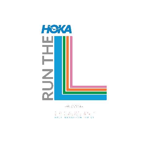 Runthel Sticker by LifeTimeEvents