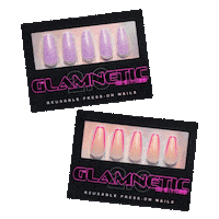 Sticker by glamnetic