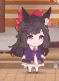 Umamusume Uma GIF