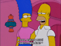 Season 9 Episode 25 GIF by The Simpsons