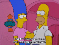 Season 9 Episode 25 GIF by The Simpsons