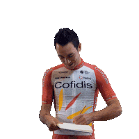 Bike Cycling Sticker by Team Cofidis - #CofidisMyTeam