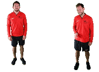 Sport Fitness Sticker by fitengezond