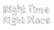 Slow Down Time Sticker