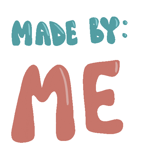 Maker Made By Sticker