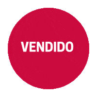 Martin Vendido Sticker by Art inmobiliaria