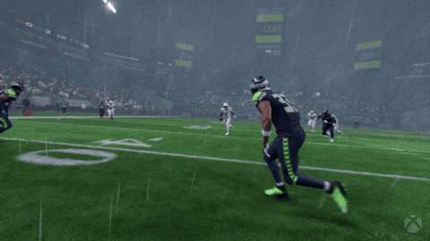 Raining Electronic Arts GIF by Xbox