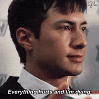 Period Everything Hurts And Im Dying GIF