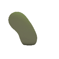 Feeling The Beat Sticker by Justin