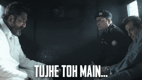 Angry Sara GIF by Jio Studios