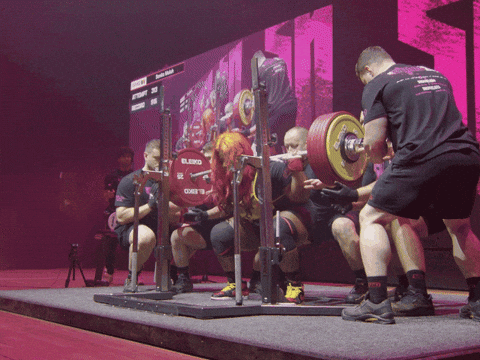 Powerlifting Sheffield GIF by SBDApparel