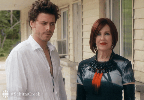 Angry Francois Arnaud GIF by CBC