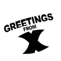 X-Jam xjam Sticker