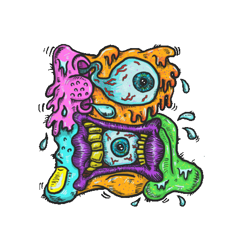 Alphabet B Sticker