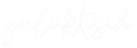 Deutsch Galaktisch Sticker