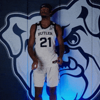 ButlerAthletics butler big east butler bulldogs traore GIF