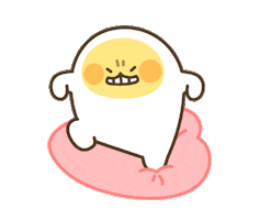 Angry Fight Sticker
