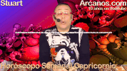 horoscopo semanal capricornio febrero 2018 amor GIF by Horoscopo de Los Arcanos