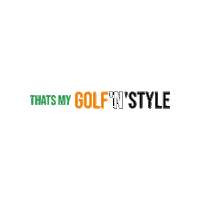 Golf Style Sticker by GOLF'n'STYLE Magazin