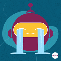 Cry Me A River Crying GIF by PERQ