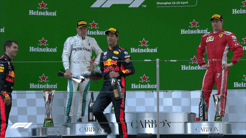 Happy Red Bull GIF by Formula 1
