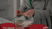Christmas In July Love GIF by Hallmark Mystery