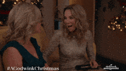 Christmas In July Hallmark Movies And Mysteries GIF by Hallmark Mystery