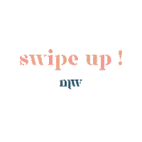 Swipe Up Sticker by MintyWendy