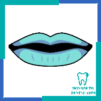 monmouthdentalarts teeth tooth monmouth dentalhealth Sticker