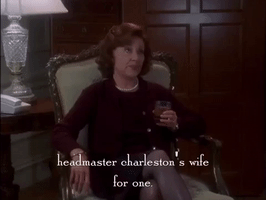 season 1 netflix GIF by Gilmore Girls 