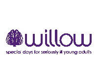 Bob Wilson Charity Sticker by Willow Foundation