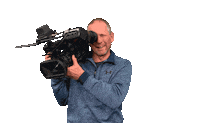 camera man Sticker by KARE 11