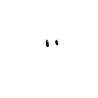 Halloween Spooky Season Sticker
