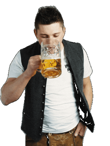 Party Bayern Sticker by waidlerpower
