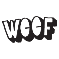 Logo Rap Sticker
