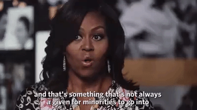 barack obama minorities GIF by Obama