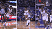 Uw Huskies Basketball GIF by Pac-12 Network