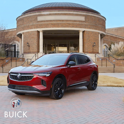Mascot Envision GIF by Buick