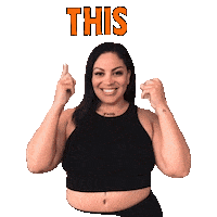Thiss Sticker by Meant for Millions