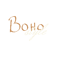 Boho Style Sticker
