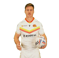 Rugby League Tom Sticker by Dragons Catalans