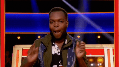 Game Show Dance GIF by ABC Network