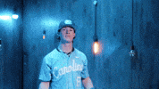 University Of North Carolina Baseball GIF by UNC Tar Heels